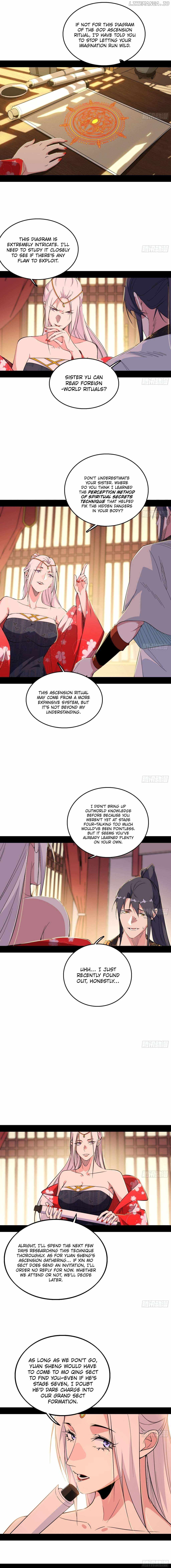 I'm An Evil God Chapter 564 8